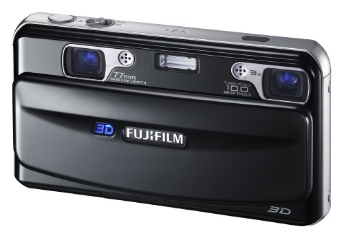 FujiFilm FinePix Real 3D