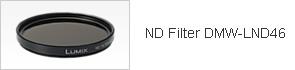 ND Filter DMW-LND46